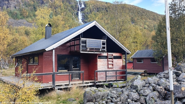 steindalshytta im steindalen