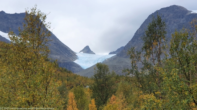 steindalsbreen im steindalen