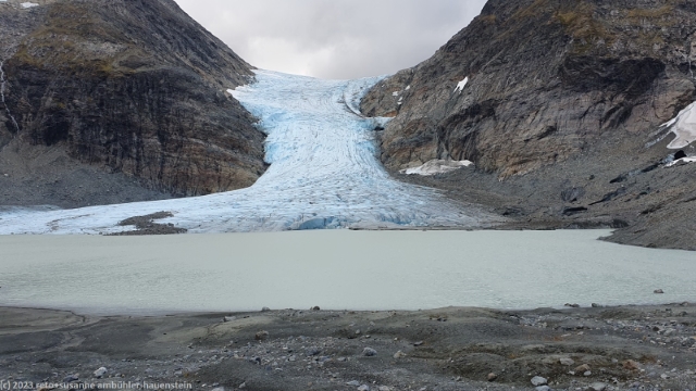 steindalsbreen im steindalen
