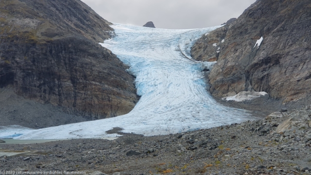 steindalsbreen im steindalen