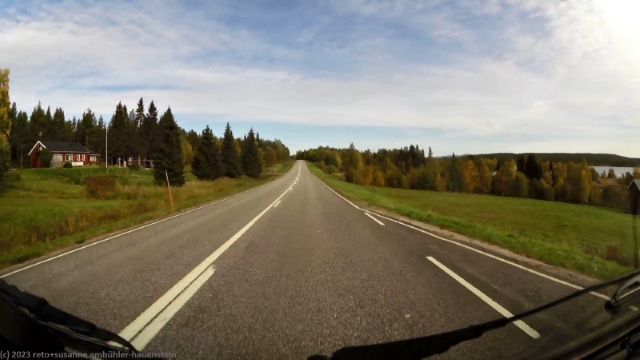 strasse 21 bei yli-muonio
