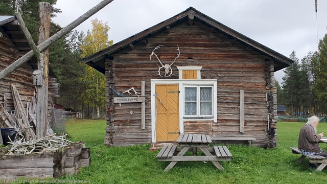 nebengebaeude beim sammun tupa im osten des levi