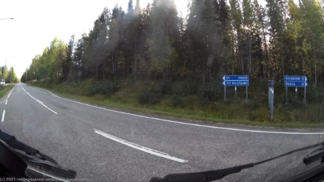 einmuendung der strasse 944 in die strasse 81