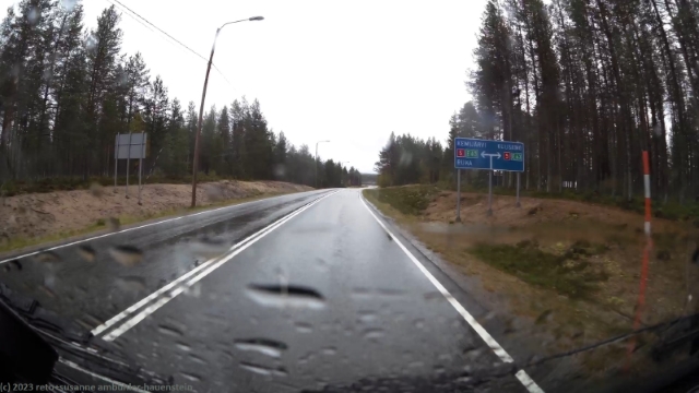 einmuendung der strasse 81 in die strasse 5
