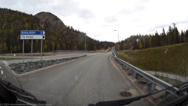 kreisel in ruka