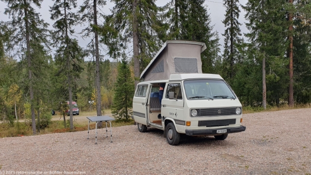 unser jogi auf dem syoete camping