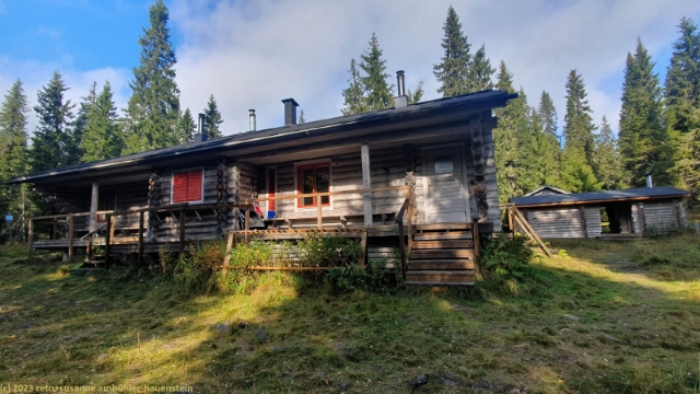 ahmatupa im syoete nationalpark