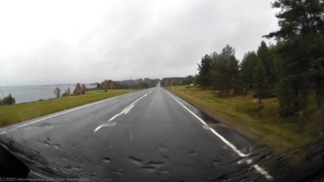 strasse 20 entlang des korentojaervi