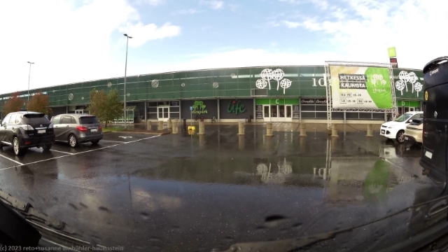riesiger ideapark bei oulu