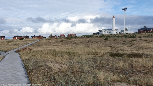 arctic lighthouse hotel bei marjaniemi auf hailuoto