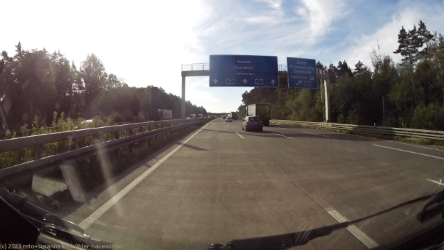 A7 bei hannover