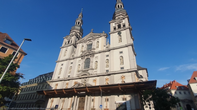 stift haug in wuerzburg