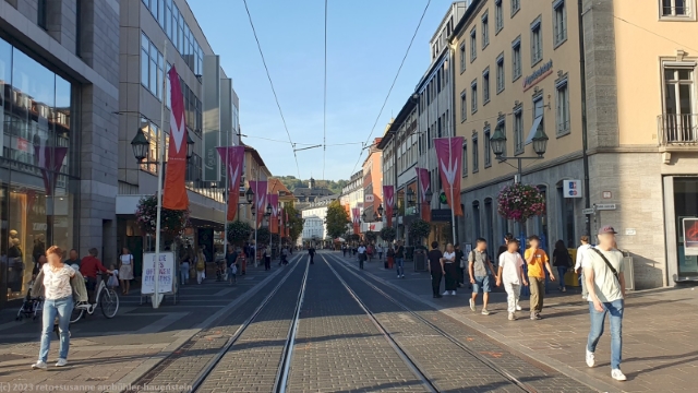 schoenbornstrasse in wuerzburg