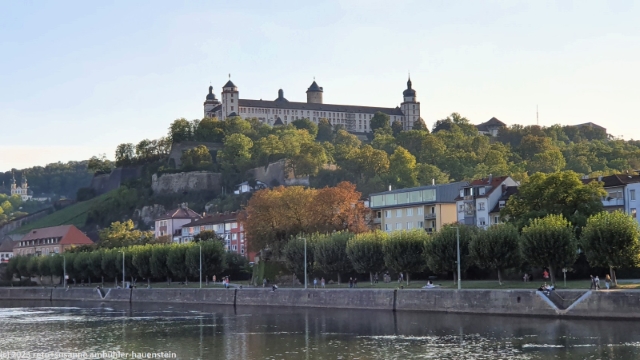 festung marienberg bei wuerzburg