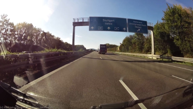 A81 richtung stuttgart