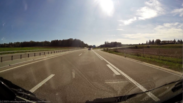 A4 bei oerlingen