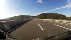tauberbruecke im verlauf der A81