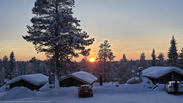 sonnenuntergang bei rukakoengaes 20 um 16:10 uhr