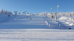 traumhafte skipiste in ruka