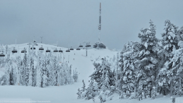 sessellift "masto" in ruka