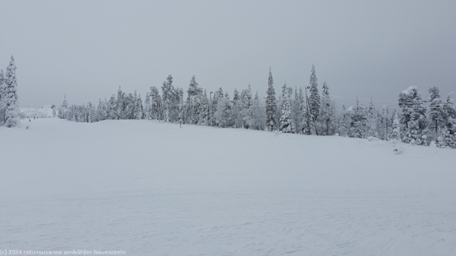 skipiste in ruka
