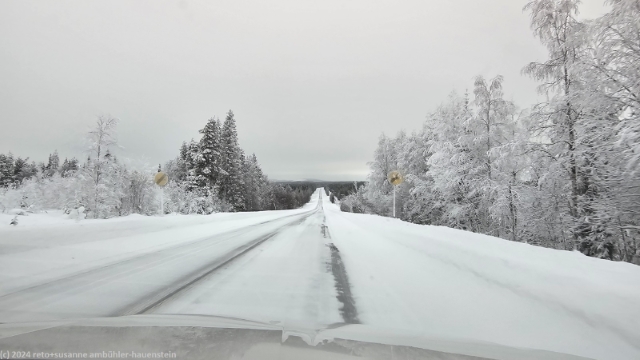 strasse 5 bei maaninkavaara