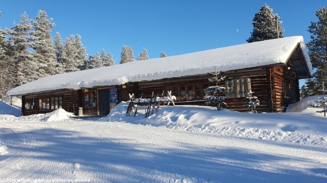 savottakahvila bei saariselkae