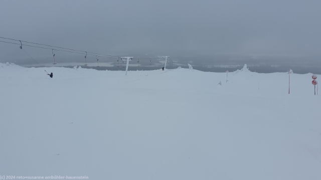 skilift jaekaelaelaki bei levi