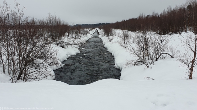 kanal bei kittilae