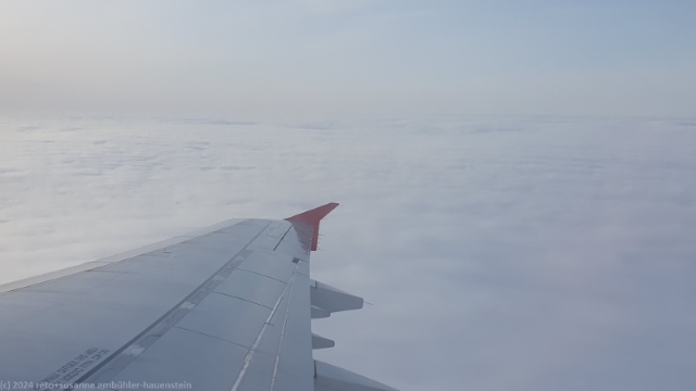 wolkendecke ueber finnland