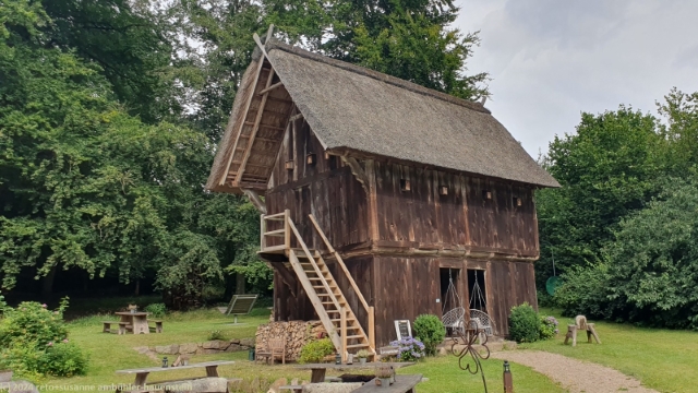 kleines nebengebaeude des stimbekhof in oberhaverbeck
