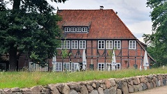 gasthaus zum heidemuseum in wilsede