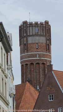 wasserturm in lueneburg