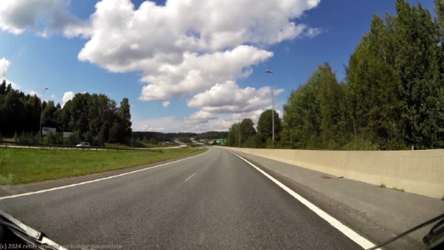 A1 suedwestlich von nummela