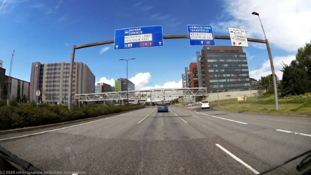 A1 durch turku-itaeharju