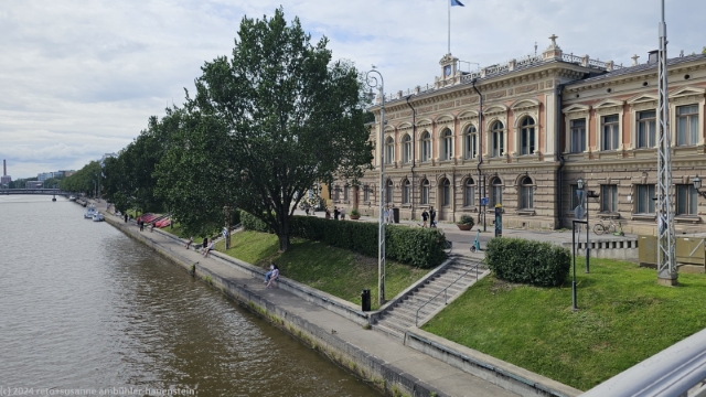rathaus von turku