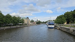 aurajoki in turku