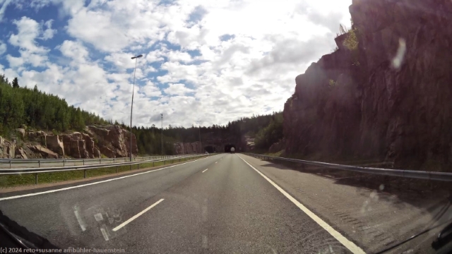 tunnel laikamaeki im verlauf der A1