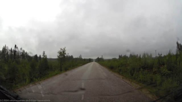 strasse 8390 bei suomussalmi