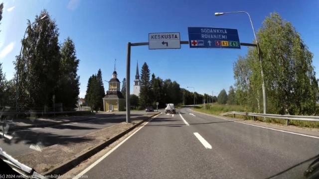 strasse 5 eingangs kemijaervi