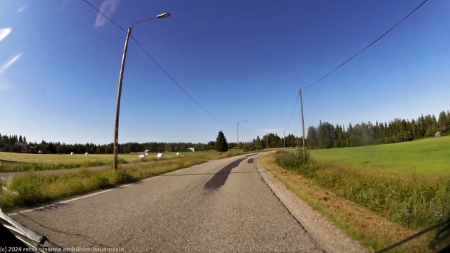 strasse 80 durch vaalajaervi