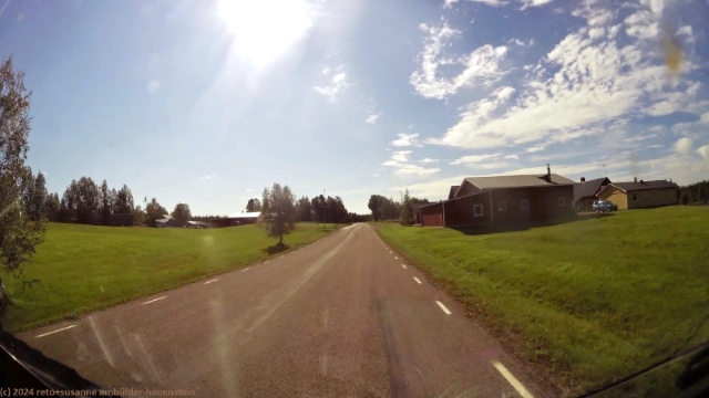 strasse 886 durch hukanmaa