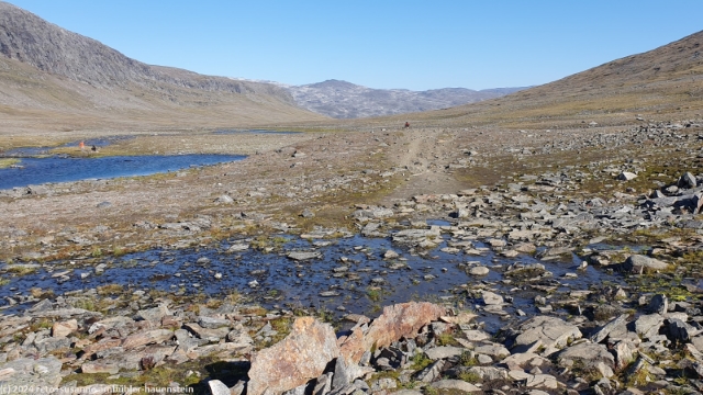 kungsleden durch das tal des tjaeuftjanjira