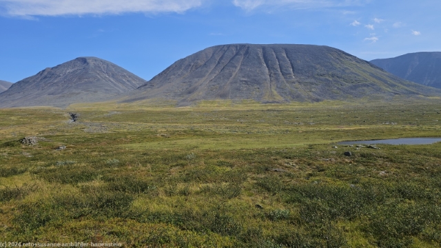 blick vom kungsleden auf den gaskkasnjunnji