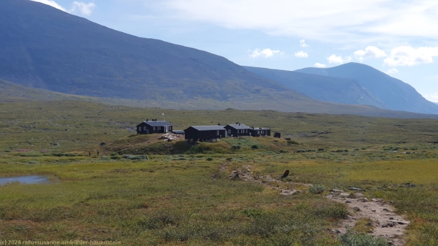 saelkastugorna am kungsleden