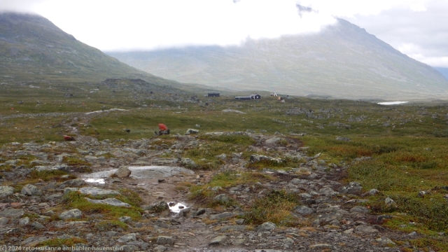 singistugorna am kungsleden