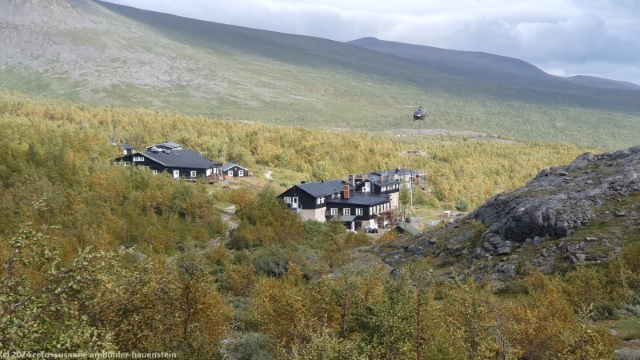 kebnekaise fjaellstation