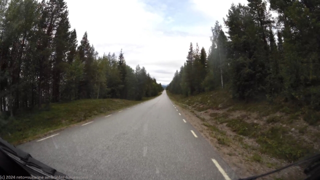strasse 805 entlang des tjamodisja