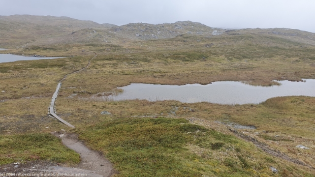 padjelantaleden beim unna duottarjavrre
