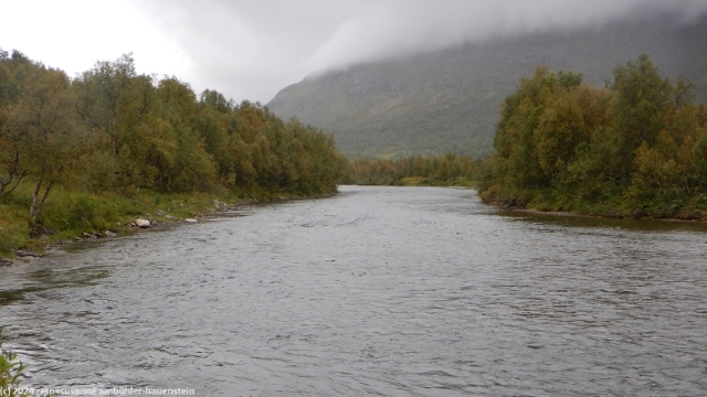 padjelantaleden entlang des tarraaetno